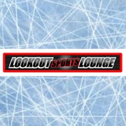 Lookout Sports Lounge - The Lookout Sports Lounge Logo