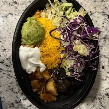 Taco Bell - Cantina chicken protein bowl - Fast Food Near Me - Skiatook, Oklahoma Taco Bell - Cantina chicken protein bowl - Fast Food Near Me - Skiatook, Oklahoma