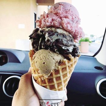 Bruster's Real Ice Cream - Ice Cream & Frozen Yogurt Near Me - Columbus, Georgia