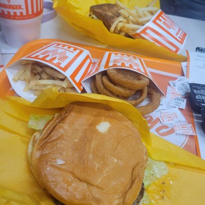 Whataburger by null