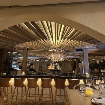 Myth - Interior - Greek Near Me - Toronto, Ontario
