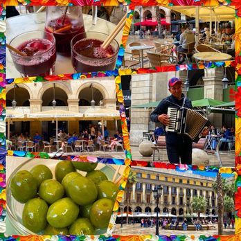 cerveceria canarias - Photo 1: Montage of images from Cerveceria Canarias - Spanish Near Me - Barcelona, B cerveceria canarias - Photo 1: Montage of images from Cerveceria Canarias - Spanish Near Me - Barcelona, B