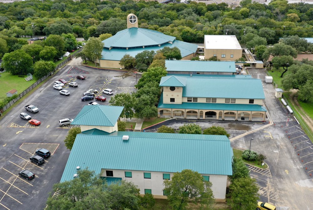 Slide of BELDON Roofing Company