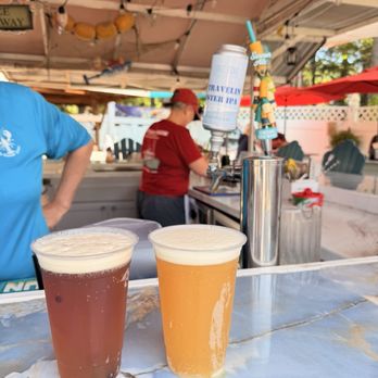 Travelin Lobster - Beer - Seafood Near Me - Bar Harbor, Maine
