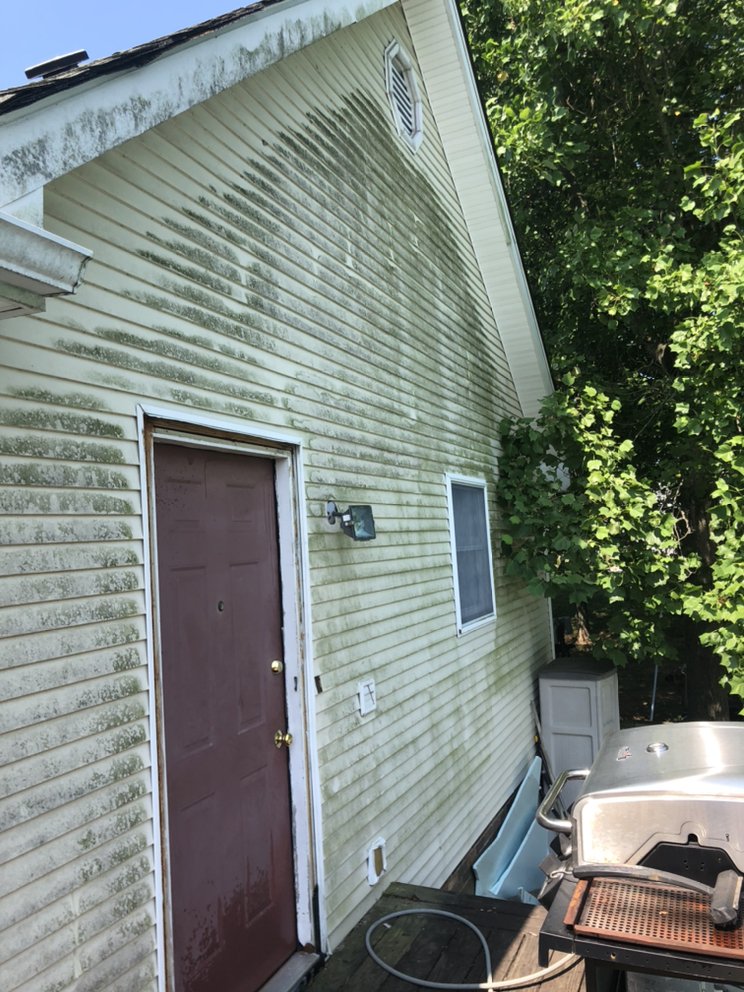 WATER WORX PRESSURE WASHING Updated August 2024 Paducah, Kentucky