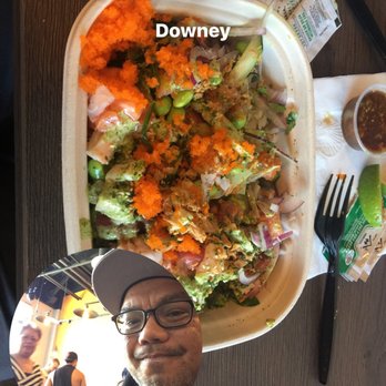 Poke2 Grill - Poke Near Me - Downey, California