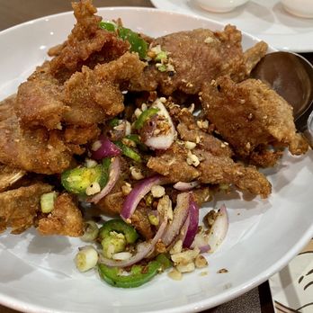 Yang Kee Dumpling - 09.12.23 Salt Pepper Spare Ribs $14.95 - Dim Sum Near Me - Davis, California Yang Kee Dumpling - 09.12.23 Salt Pepper Spare Ribs $14.95 - Dim Sum Near Me - Davis, California