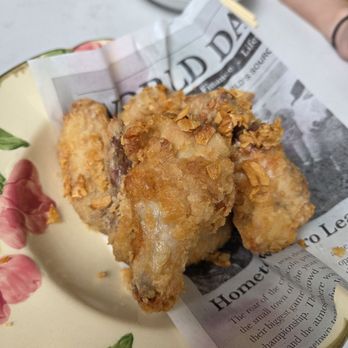 Vert Frais - Chicken Karaage - Cocktail Bars Near Me - Long Island City, New York Vert Frais - Chicken Karaage - Cocktail Bars Near Me - Long Island City, New York