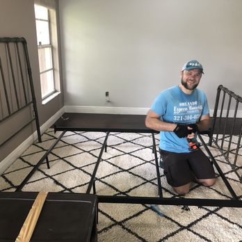 Orlando Express Movers - Alex was friendly and professional! - Movers Near Me - Orlando, Florida