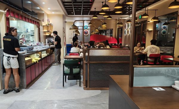 Silk Road Lanzhou Beef Noodle by null