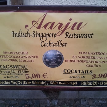 Aarju - Indian Near Me - Berlin, BE Aarju - Indian Near Me - Berlin, BE