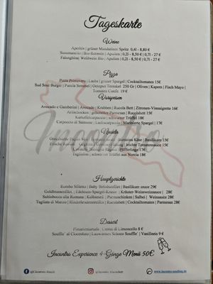 Menu photo 2 Incontro Munich, BY