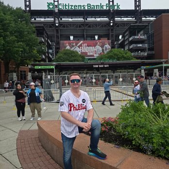 Citizens Bank Park - Citizens Bank Park home of the Philadelphia Phillies - Stadiums & Arenas Near Me - Philadelphia, Pennsylvania