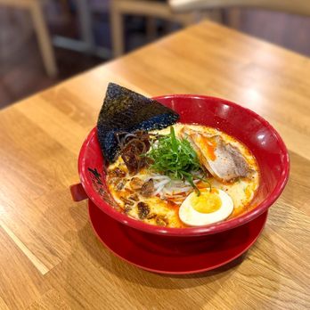 Onoya Ramen - King Street - Tonkotsu Spicy - yum! - Ramen Near Me - Honolulu, Hawaii Onoya Ramen - King Street - Tonkotsu Spicy - yum! - Ramen Near Me - Honolulu, Hawaii