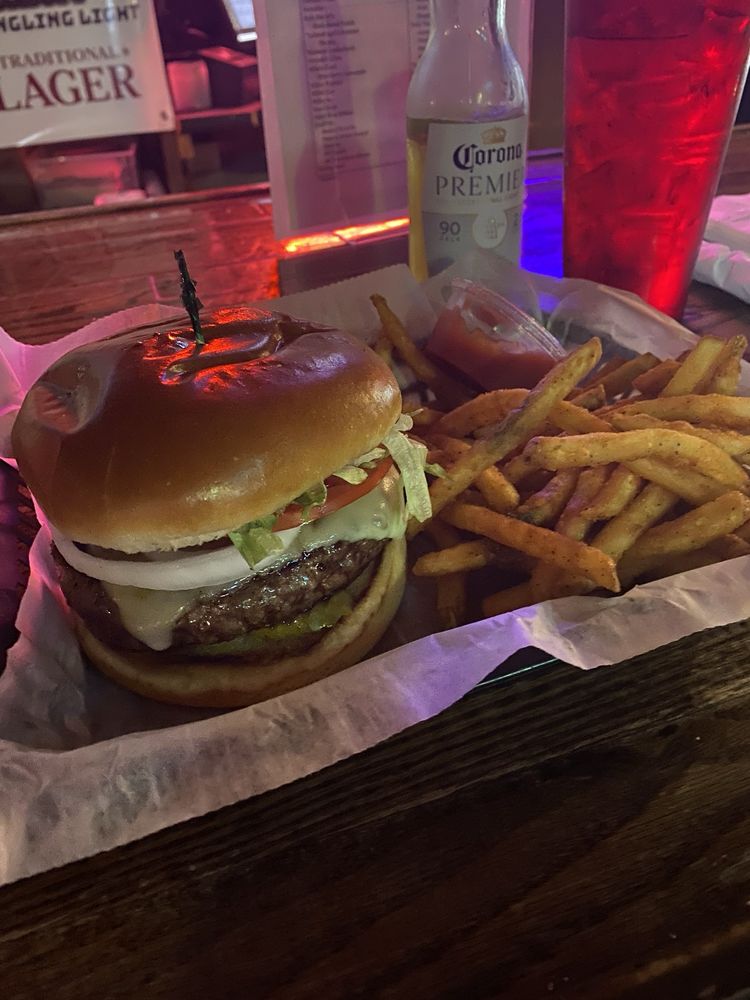 Food from Mr. Mouse Bar & Grill