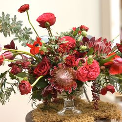 munera de terra - A beautiful floral arrangement
