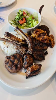 Kalamata Mediterranean Cuisine by null