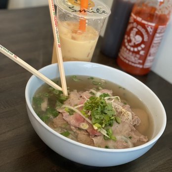 PhoVina - Steak pho - Bubble Tea Near Me - Lebanon, Pennsylvania