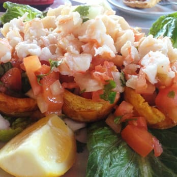 Mambos Cafe - Tostones rellenos - Latin American Near Me - Glendale, California Mambos Cafe - Tostones rellenos - Latin American Near Me - Glendale, California