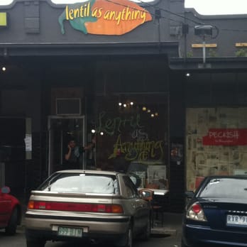 Lentil As Anything - Vegetarian Near Me - St Kilda, VIC
