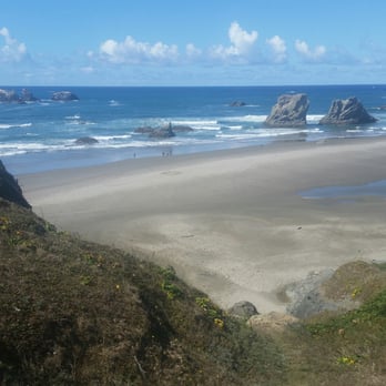 Face Rock Wayside - Landmarks & Historical Buildings Near Me - Bandon, Oregon