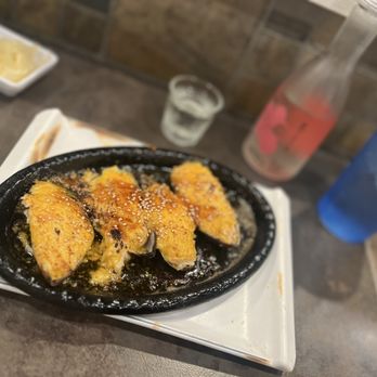 Tuna Time - Baked Green Mussels - Sushi Bars Near Me - Yucaipa, California