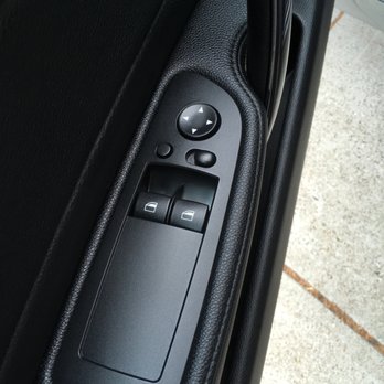 Express Mobile Detailing - Door Controls After - Auto Detailing Near Me Express Mobile Detailing - Door Controls After - Auto Detailing Near Me