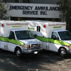 Emergency Ambulance Service, Inc.