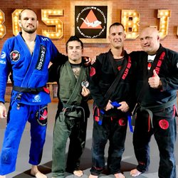 805 Combat Sports