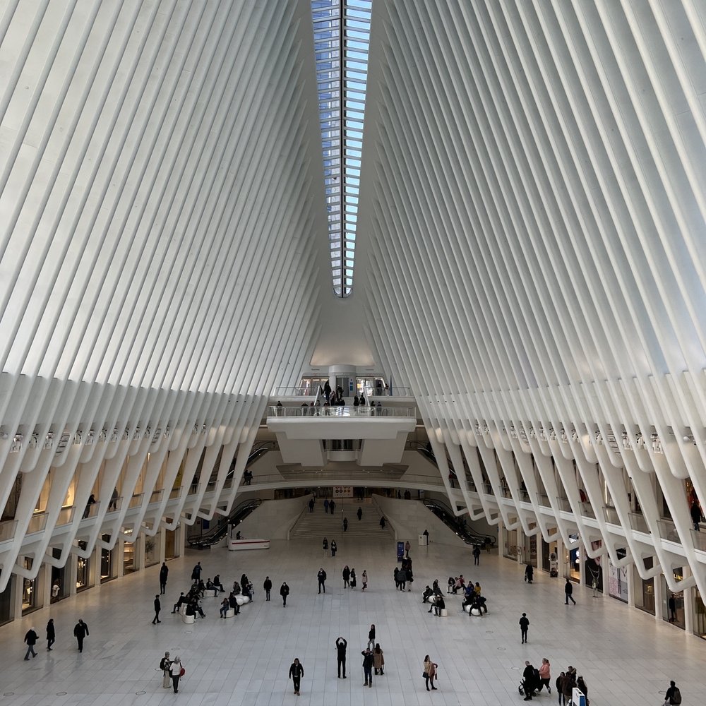 Oculus - Landmarks & Historical Buildings Near Me - New York, New York Oculus - Landmarks & Historical Buildings Near Me - New York, New York