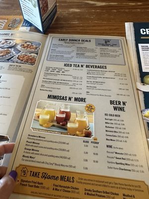 Menu photo 4 Cracker Barrel Old Country Store Greenville, TX Menu photo 4 Cracker Barrel Old Country Store Greenville, TX