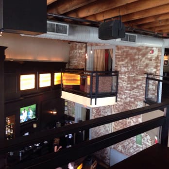 Eleven - Balcony table - New American Near Me - Pittsburgh, Pennsylvania
