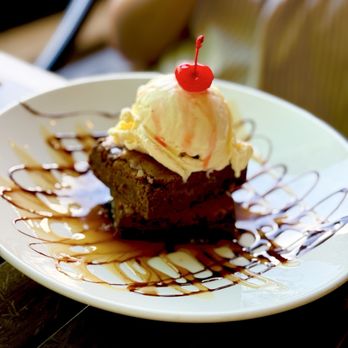 Kona Grill - Denver - Double Stacked Brownie - New American Near Me - Denver, Colorado Kona Grill - Denver - Double Stacked Brownie - New American Near Me - Denver, Colorado