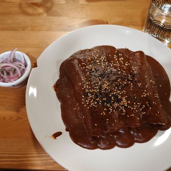 Macizo Restaurant - Mole enchiladas - Peruvian Near Me - Indianapolis, Indiana Macizo Restaurant - Mole enchiladas - Peruvian Near Me - Indianapolis, Indiana
