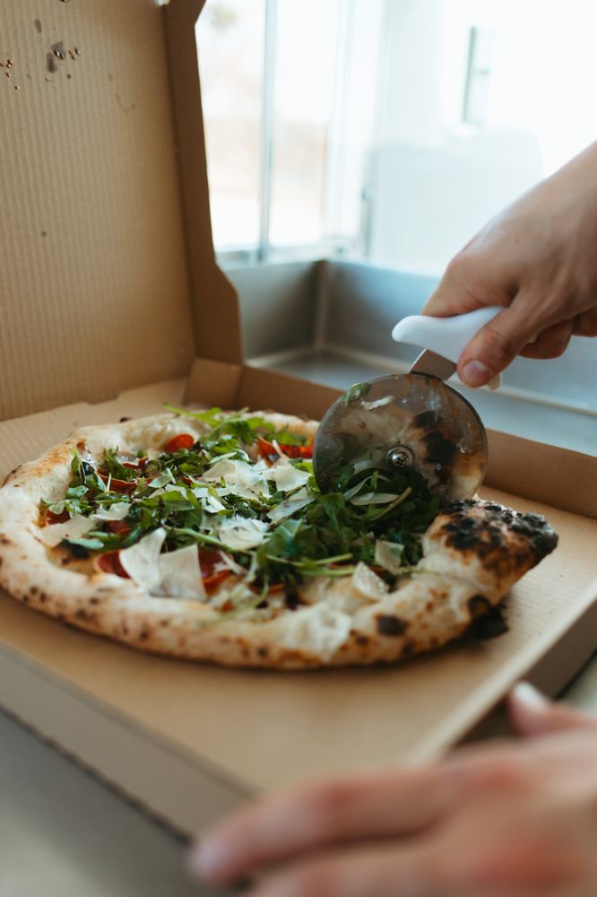 NUOVO WOOD FIRED PIZZA Updated August 2024 22 Photos & 10 Reviews 2885 E Shepherd Ave