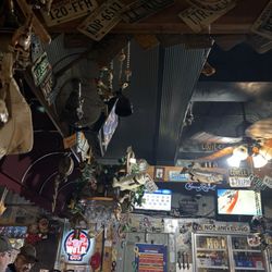Boat House - Bar area