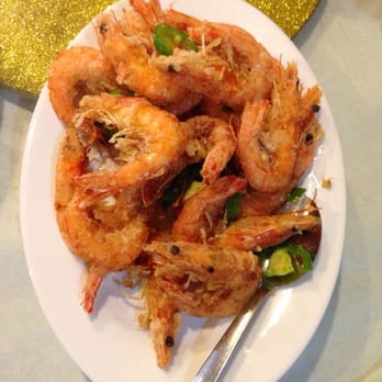 Original Triple Crown Restaurant - Salt pepper shrimp - Chinese Near Me - Chicago, Illinois Original Triple Crown Restaurant - Salt pepper shrimp - Chinese Near Me - Chicago, Illinois