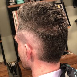 The Getaway Barbershop