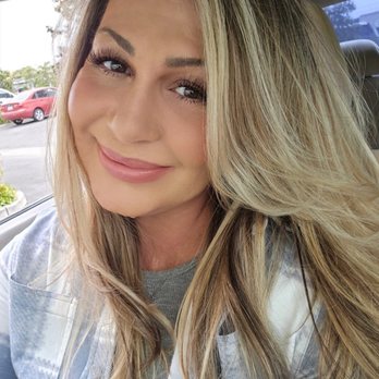 Studio 805 Salon - The colors, the blend, the dimensions she created. Mind you I have very dark hair. And the cut. How she layered was on point - Hair Salons Near Me - Grover Beach, California