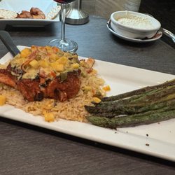 Bistro Eleven 21 - Chipotle Pork Chop