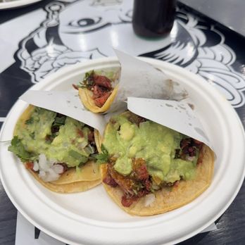 Frida’s Taqueria - Adobada taco - Tacos Near Me - Vista, California