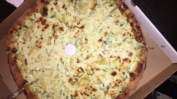 Artichoke Basille's Pizza by null