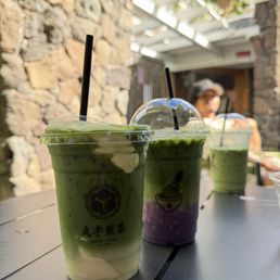 Velvet Soy Matcha