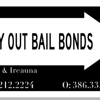 1 Way Out Bail Bonds - Business Card. - Bail Bondsmen Near Me - Holly Hill, Florida 1 Way Out Bail Bonds - Business Card. - Bail Bondsmen Near Me - Holly Hill, Florida