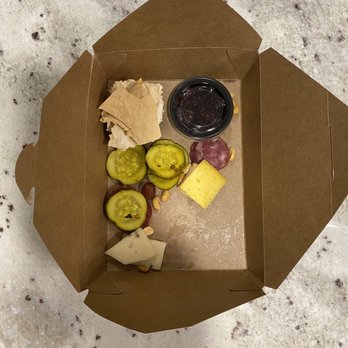 Ashten's - Cheese board - New American Near Me - Southern Pines, North Carolina