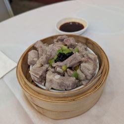 Deng’s Dumpling - Spareribs in bbs