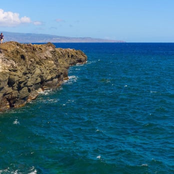 Dragon's Teeth - Local Flavor Near Me - Kapalua, Hawaii