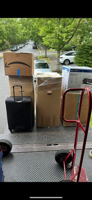 M-Trucks And Movers photo 4