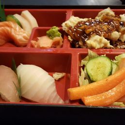 Deluxe Bento Box - $18???