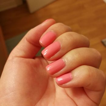 Lele's Nails & Spa - Partial layers - Nail Salons Near Me - Poway, California